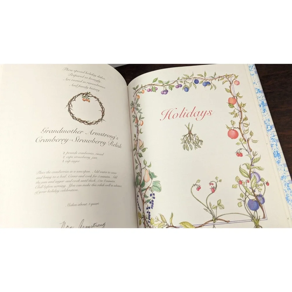 Grandmother Remembers Family Recipes Judy Pelikan Judith Levy 1984 Hardcover